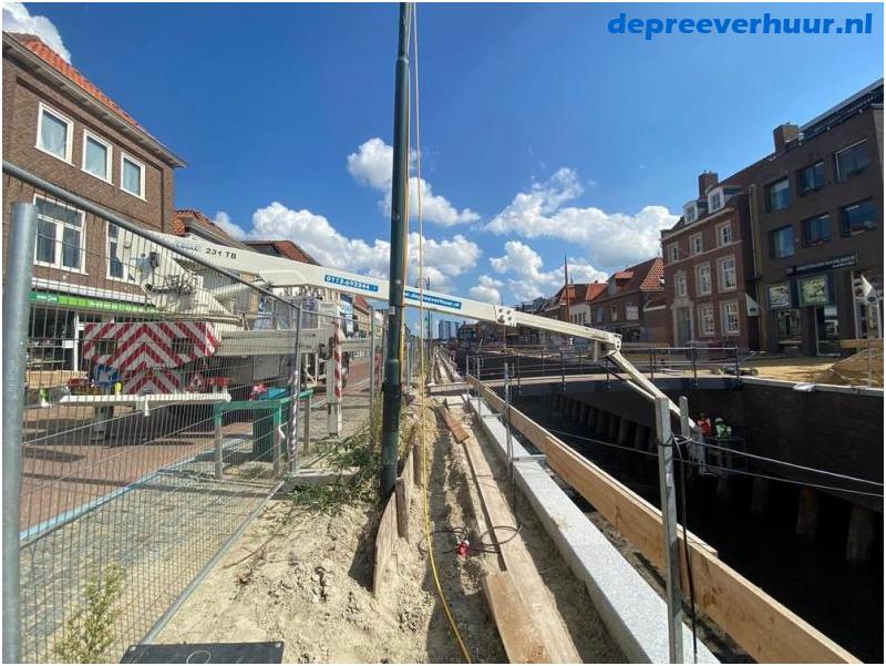 Haven Zevenbergen laagwerker