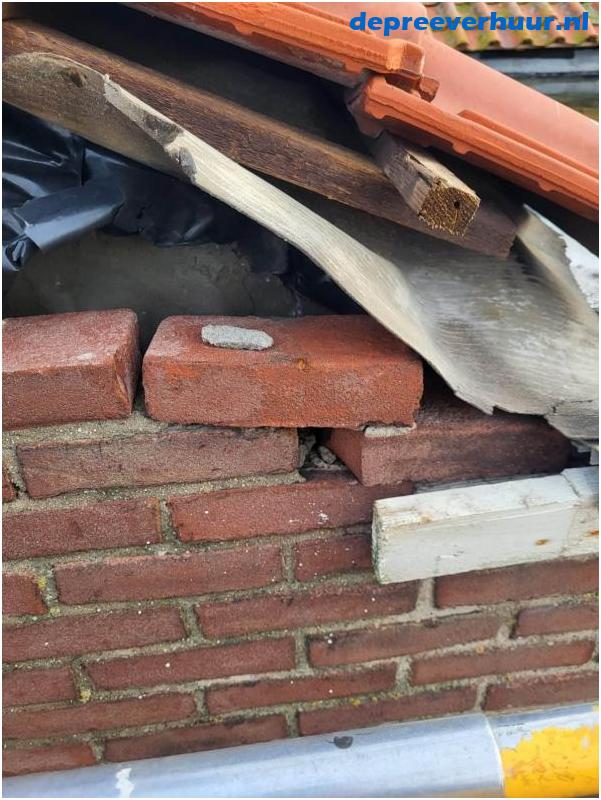 Renovatie gevels