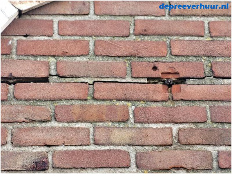 Renovatie gevels