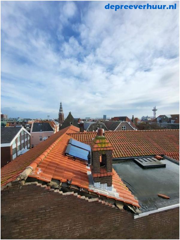 Renovatie gevels