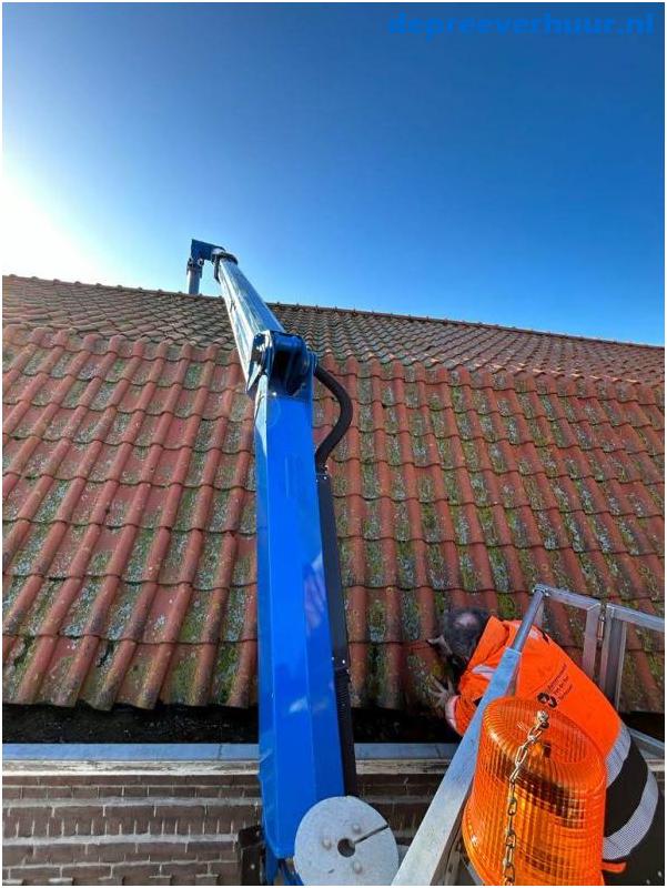 Renovatie gevels