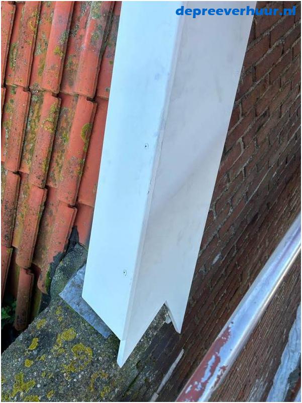 Renovatie gevels