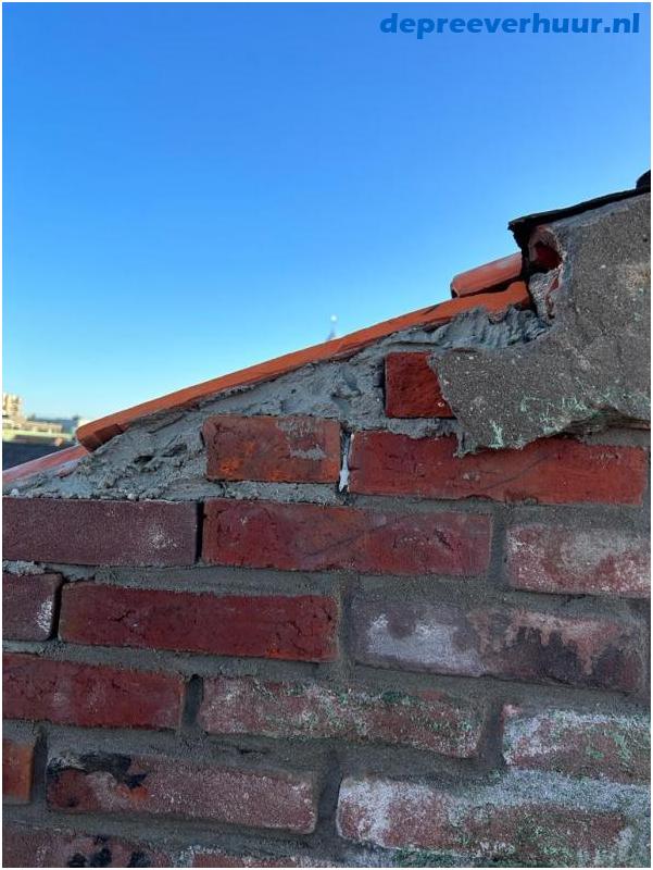 Renovatie gevels