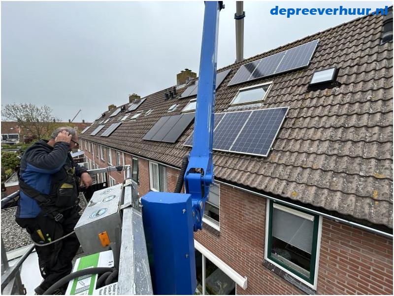 Natuurvrij maken woningen Middelburg