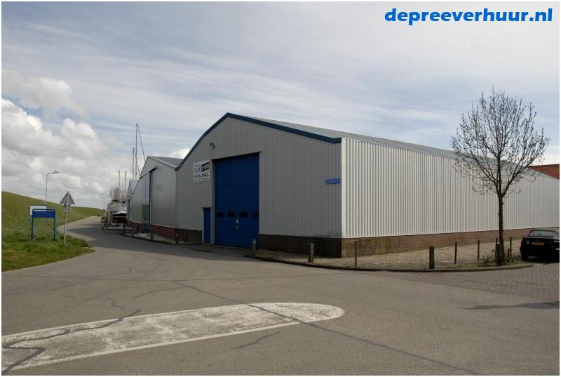 Opslagloods Zeeland