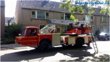 Ladderwagen 30 meter