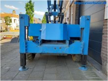 schaarlift 14 meter ruw terrein hybride