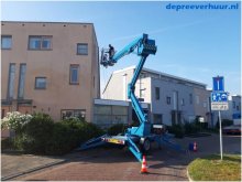 Gevel reinigen Goes met hoogwerker