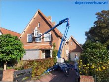 Hoogwerker Kamperland