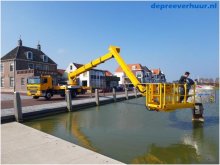 Hoogwerker 45 meter