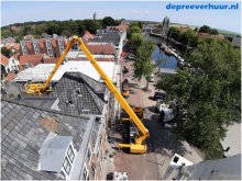 Herstel stormschade Zierikzee