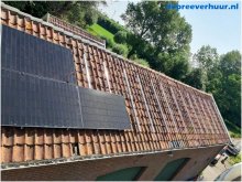 All Black zonnepanelen Noord-beveland