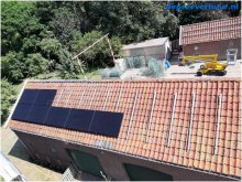 All Black zonnepanelen Noord-beveland