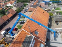 Vrachtwagenhoogwerker 51 meter