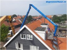Vrachtwagenhoogwerker 51 meter