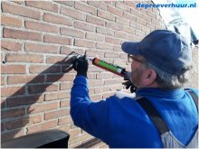 Renovatie gevels