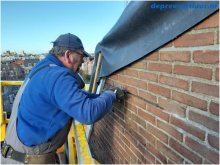 Renovatie gevels