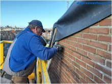 Renovatie gevels