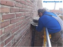 Renovatie gevels