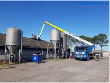 Renovatie golfplaten dak