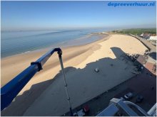 Op hoogte werken boulevard Vlissingen