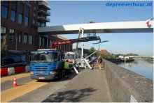 Hoogtemeter aanbrengen Wetteren