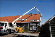 Vrachtwagenhoogwerker 23 meter