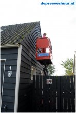 Schaarlift in Goes