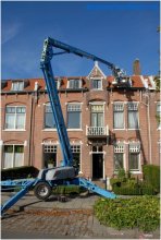 Schilderwerk in Goes