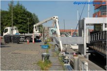 Laagwerker in Antwerpen