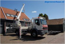 Vrachtwagenhoogwerker 23 meter