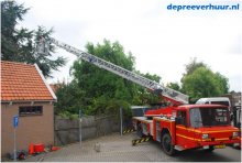 Boom rooien Colijnsplaat