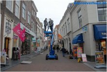 Kerstverlichting Zierikzee