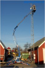 Kniktelescoop hoogwerker huren Zeeland