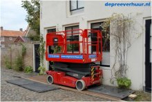 Schaarlift Veere