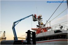 ARM-20 radar installeren