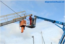 Botenlift Kamperland
