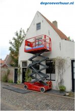 Schaarlift Veere