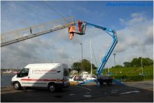 Botenlift Kamperland