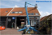 Nok van het dak