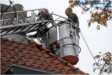 Reparatie schoorsteen Middelburg