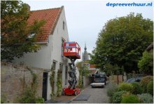 Schaarlift Veere