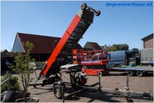 Verhuislift / pannenlift 24 meter