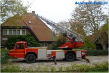 Reparatie schoorsteen Middelburg
