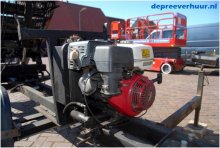 Verhuislift / pannenlift 24 meter