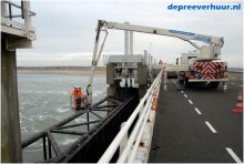 Laagwerker Oosterscheldekering