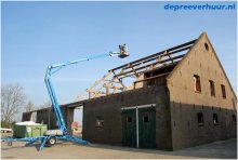 Slopen schuur