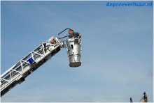 Ladderwagen huren Zeeland