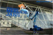 Neeltje Jans reclame