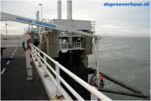 Laagwerker Oosterscheldekering